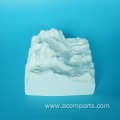 Ice Mountain Luxury Car Air Freshener Paper